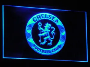 Chelsea FC LED Neon Sign