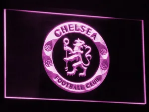 Chelsea FC LED Neon Sign