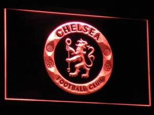 Chelsea FC LED Neon Sign