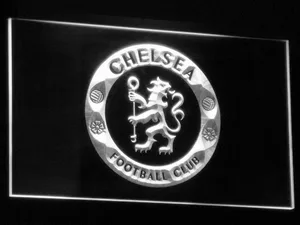 Chelsea FC LED Neon Sign
