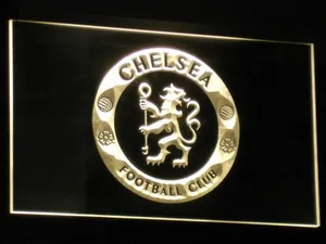 Chelsea FC LED Neon Sign