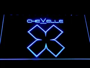 Chevelle LED Neon Sign