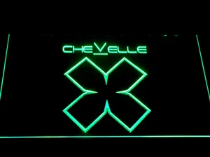 Chevelle LED Neon Sign