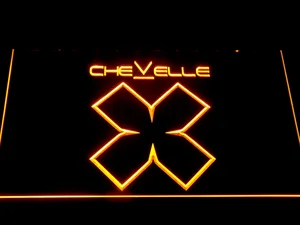 Chevelle LED Neon Sign