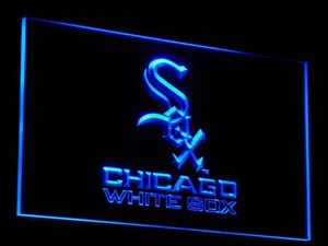 Chicago White Sox 1 LED Neon Sign