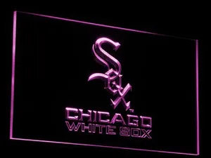Chicago White Sox 1 LED Neon Sign
