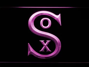 Chicago White Sox 1927-1928 LED Neon Sign - Legacy Edition