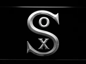 Chicago White Sox 1927-1928 LED Neon Sign - Legacy Edition
