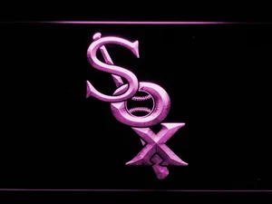 Chicago White Sox 1932-1935 LED Neon Sign - Legacy Edition