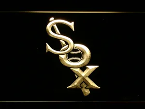 Chicago White Sox 1932-1935 LED Neon Sign - Legacy Edition