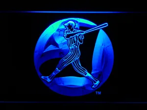 Chicago White Sox 1960-1975 LED Neon Sign - Legacy Edition