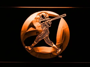 Chicago White Sox 1960-1975 LED Neon Sign - Legacy Edition