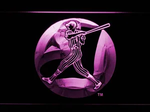 Chicago White Sox 1960-1975 LED Neon Sign - Legacy Edition