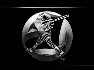 Chicago White Sox 1960-1975 LED Neon Sign - Legacy Edition