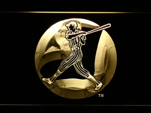 Chicago White Sox 1960-1975 LED Neon Sign - Legacy Edition