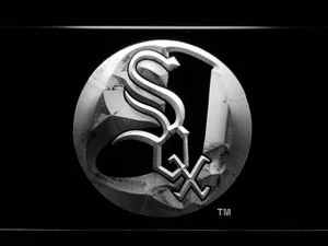 Chicago White Sox 1971-1975 2 LED Neon Sign - Legacy Edition
