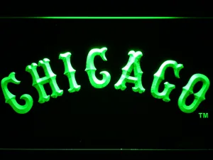 Chicago White Sox 1976-1981 LED Neon Sign - Legacy Edition