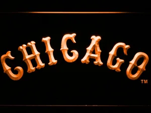 Chicago White Sox 1976-1981 LED Neon Sign - Legacy Edition