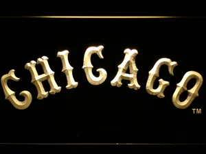 Chicago White Sox 1976-1981 LED Neon Sign - Legacy Edition