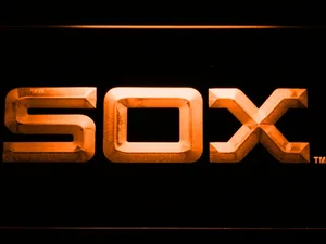 Chicago White Sox 1976-1986 LED Neon Sign - Legacy Edition