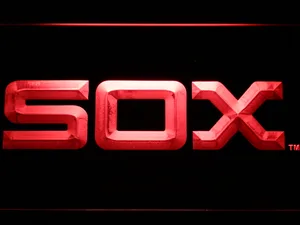 Chicago White Sox 1976-1986 LED Neon Sign - Legacy Edition