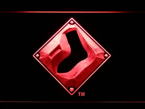 Chicago White Sox 5 LED Neon Sign