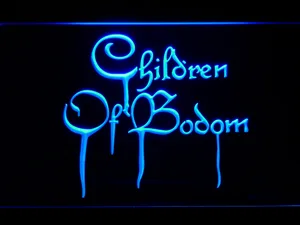 Children of Bodom LED Neon Sign