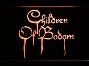 Children of Bodom LED Neon Sign