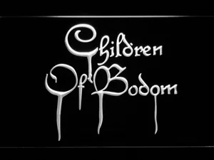 Children of Bodom LED Neon Sign
