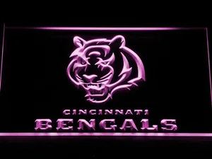 Cincinnati Bengals LED Neon Sign