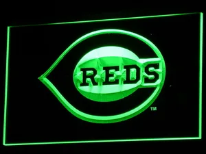 Cincinnati Reds LED Neon Sign