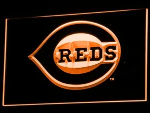 Cincinnati Reds LED Neon Sign
