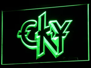 CKY LED Neon Sign