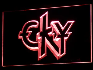 CKY LED Neon Sign