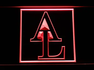 Cleveland Browns Al Lerner Memorial LED Neon Sign - Legacy Edition