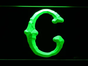 Cleveland Indians 1941 LED Neon Sign - Legacy Edition