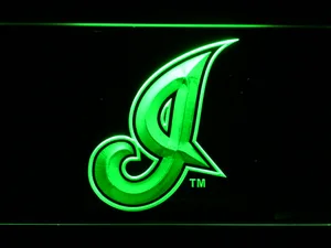 Cleveland Indians 2008-2010 LED Neon Sign - Legacy Edition