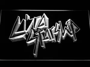 Cobra Starship LED Neon Sign