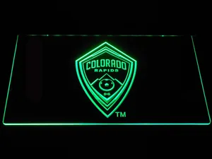 Colorado Rapids LED Neon Sign