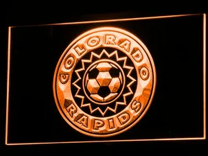 Colorado Rapids LED Neon Sign