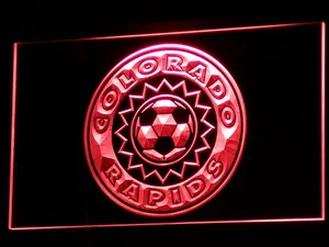 Colorado Rapids LED Neon Sign