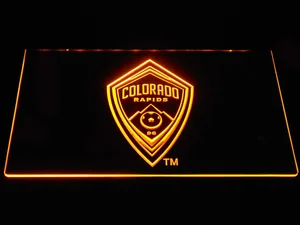 Colorado Rapids LED Neon Sign