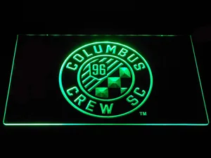 Columbus Crew SC LED Neon Sign
