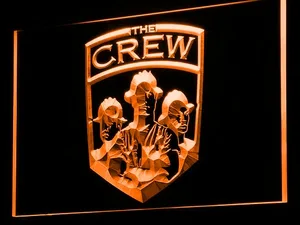 Columbus Crew SC LED Neon Sign