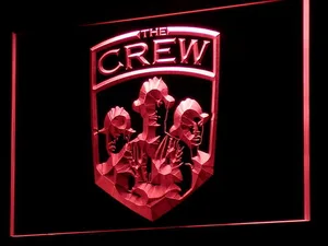 Columbus Crew SC LED Neon Sign