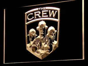 Columbus Crew SC LED Neon Sign