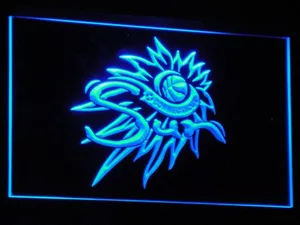 Connecticut Suns LED Neon Sign