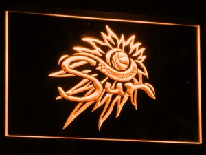 Connecticut Suns LED Neon Sign