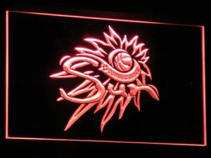 Connecticut Suns LED Neon Sign