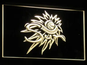 Connecticut Suns LED Neon Sign